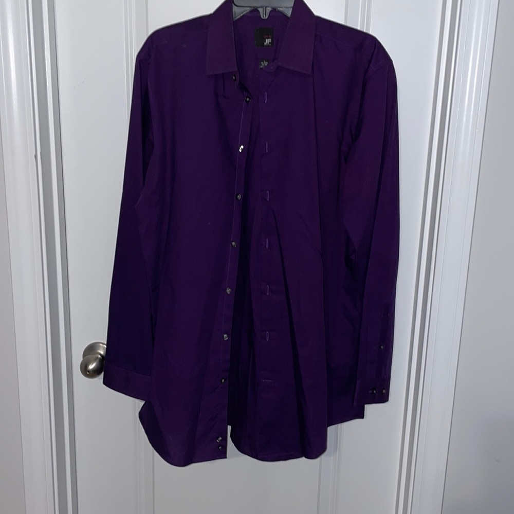 J ferrar, purple